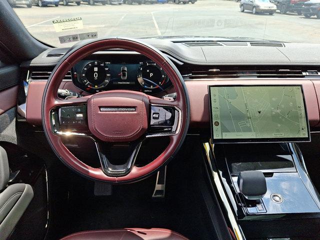 Photo of 2024 Santorini Black Land Rover Range Rover Sport