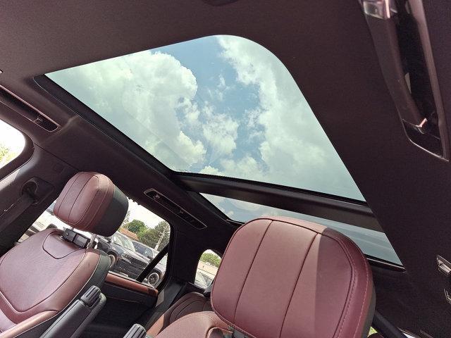 Photo of 2024 Santorini Black Land Rover Range Rover Sport