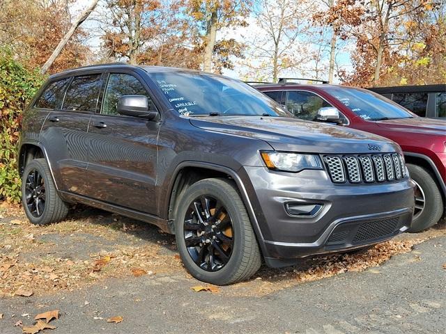 2017 Jeep Grand Cherokee