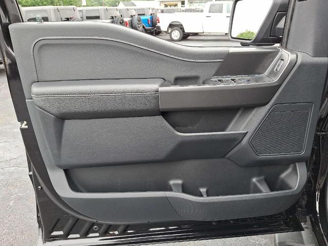 Photo of 2024 Agate Black Metallic Ford F-150