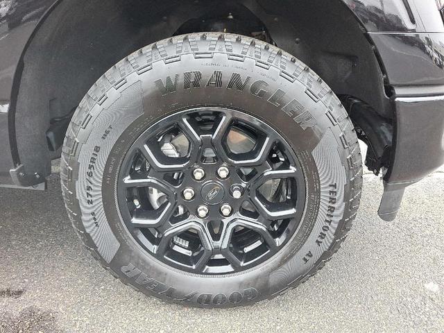 Photo of 2024 Agate Black Metallic Ford F-150
