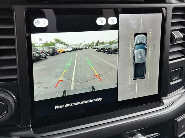 Photo of 2024 Agate Black Metallic Ford F-150