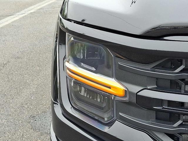 Photo of 2024 Agate Black Metallic Ford F-150