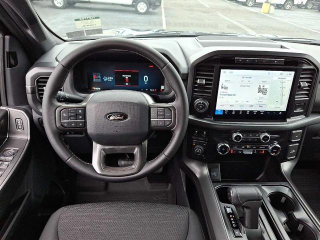 Photo of 2024 Agate Black Metallic Ford F-150
