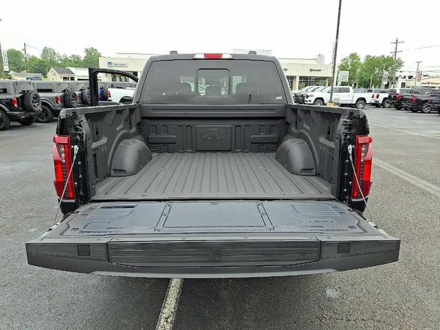 Photo of 2024 Agate Black Metallic Ford F-150