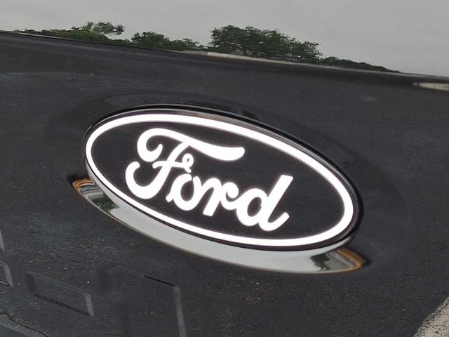 Photo of 2024 Agate Black Metallic Ford F-150