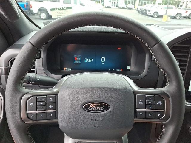 Photo of 2024 Agate Black Metallic Ford F-150