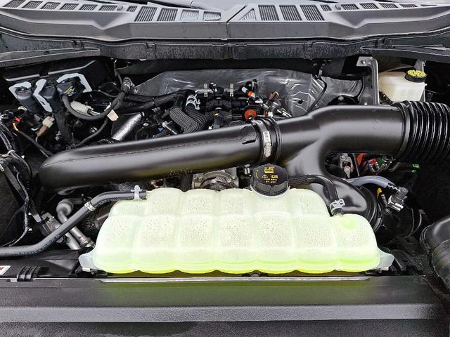Photo of 2024 Agate Black Metallic Ford F-150