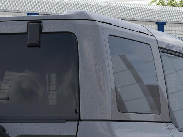 Photo of 2025 Carbonized Gray Metallic Ford Bronco