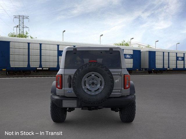 Photo of 2025 Carbonized Gray Metallic Ford Bronco