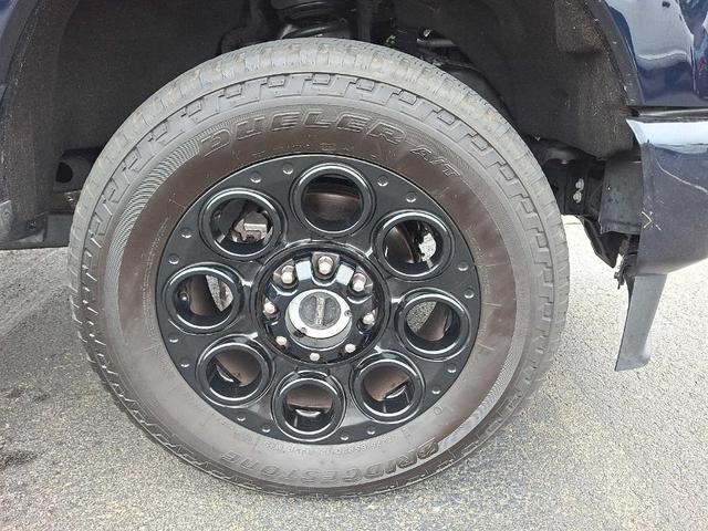 Photo of 2023 Antimatter Blue Metallic Ford F-250