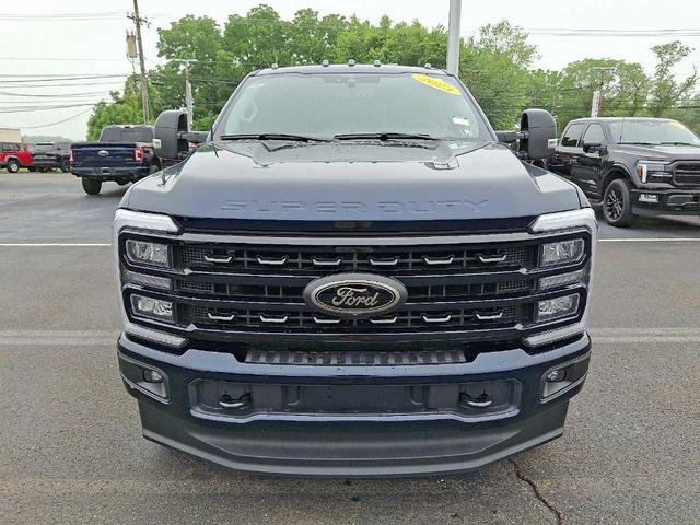 Photo of 2023 Antimatter Blue Metallic Ford F-250