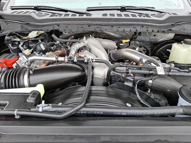Photo of 2023 Antimatter Blue Metallic Ford F-250