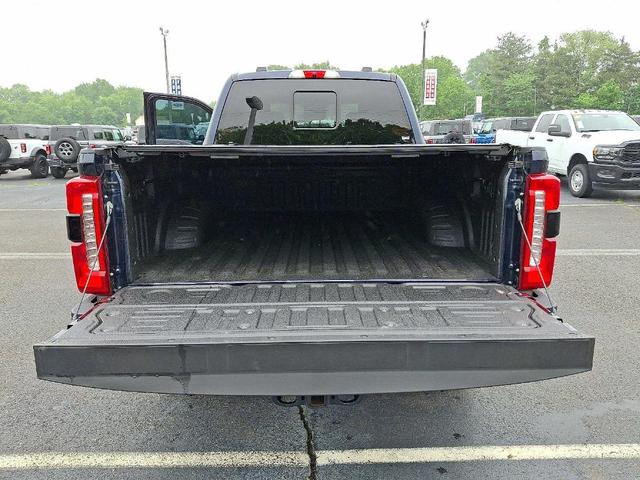 Photo of 2023 Antimatter Blue Metallic Ford F-250