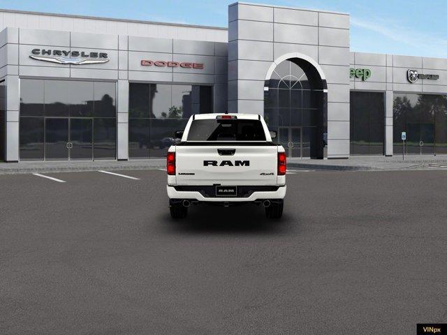 Photo of 2026 Bright White Clearcoat RAM 1500