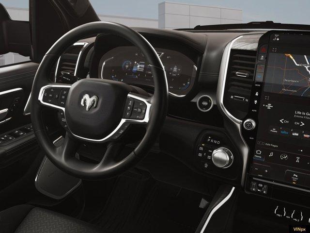 Photo of 2026 Bright White Clearcoat RAM 1500
