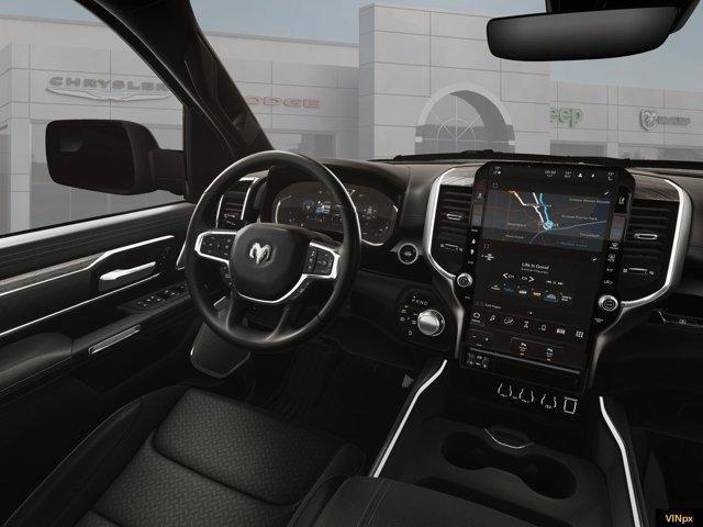 Photo of 2026 Bright White Clearcoat RAM 1500