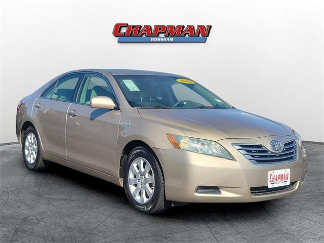 2008 Toyota Camry Hybrid