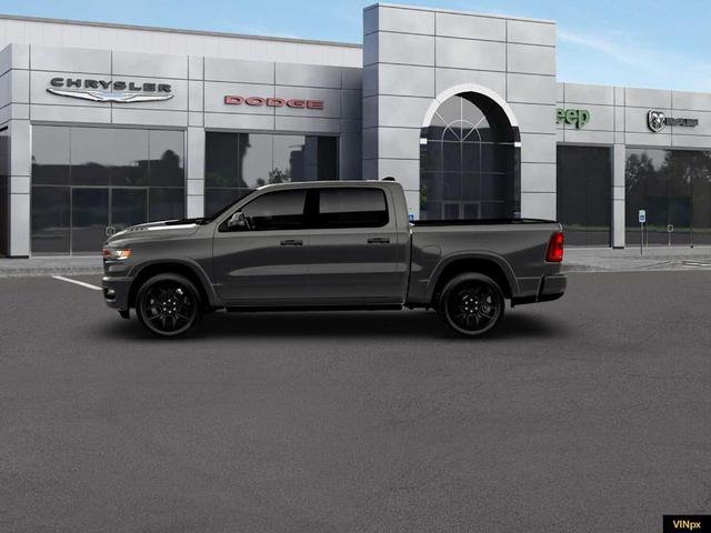 Photo of 2026 Granite Crystal Clearcoat Metallic RAM 1500