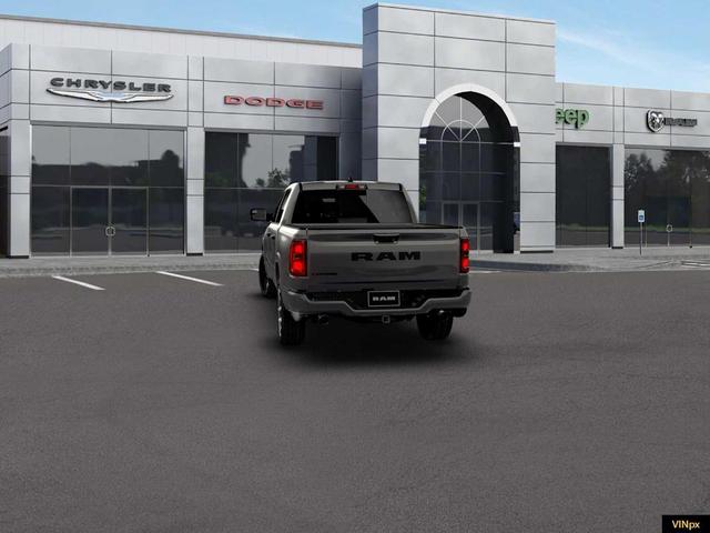 Photo of 2026 Granite Crystal Clearcoat Metallic RAM 1500