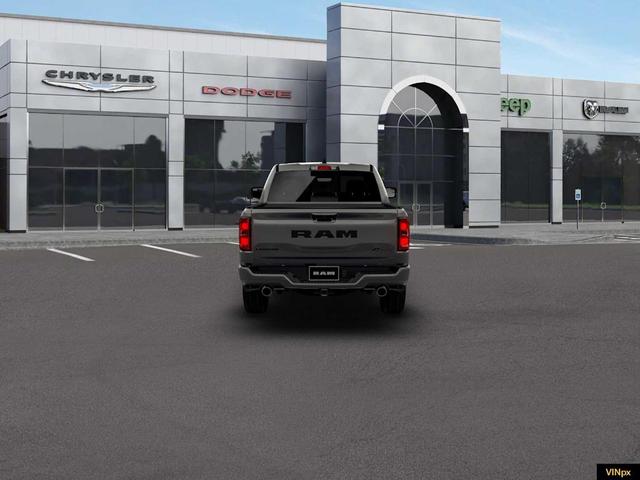 Photo of 2026 Granite Crystal Clearcoat Metallic RAM 1500