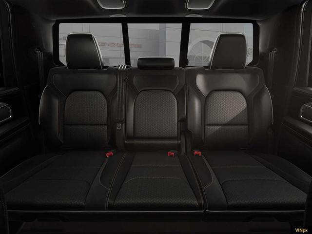 Photo of 2026 Granite Crystal Clearcoat Metallic RAM 1500