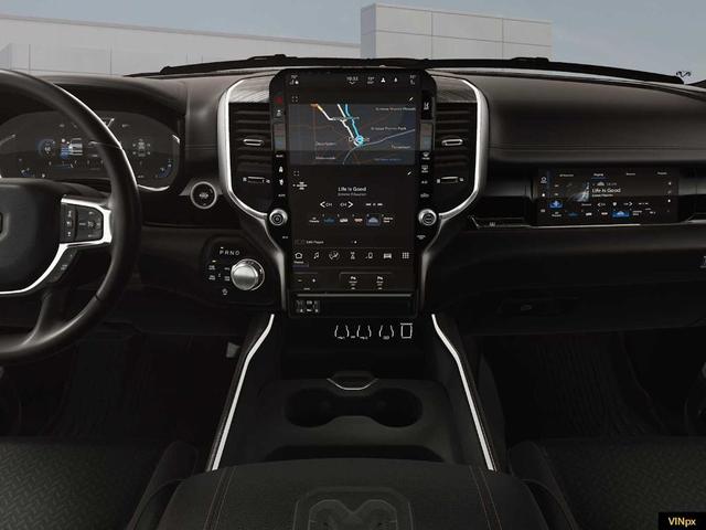 Photo of 2026 Granite Crystal Clearcoat Metallic RAM 1500
