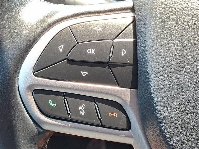 Photo of 2021 Bright White Clearcoat Jeep Cherokee