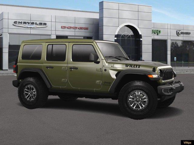 Photo of 2025 41 Jeep Wrangler