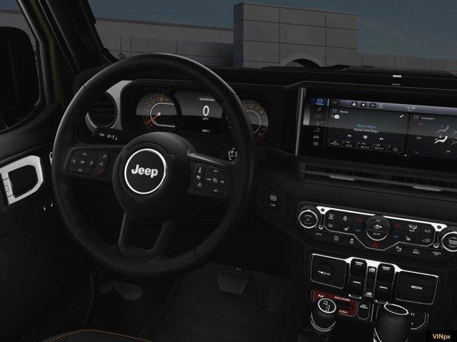 Photo of 2025 41 Jeep Wrangler