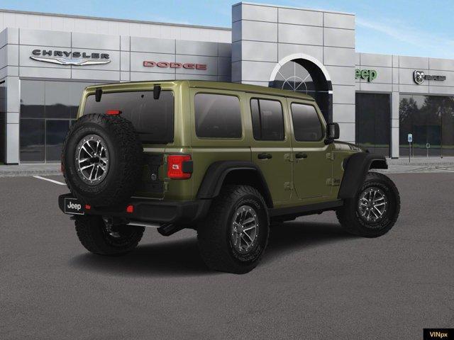Photo of 2025 41 Jeep Wrangler