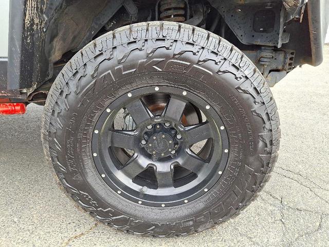 Photo of 2010 Silver Fresco Metallic Toyota FJ Cruiser