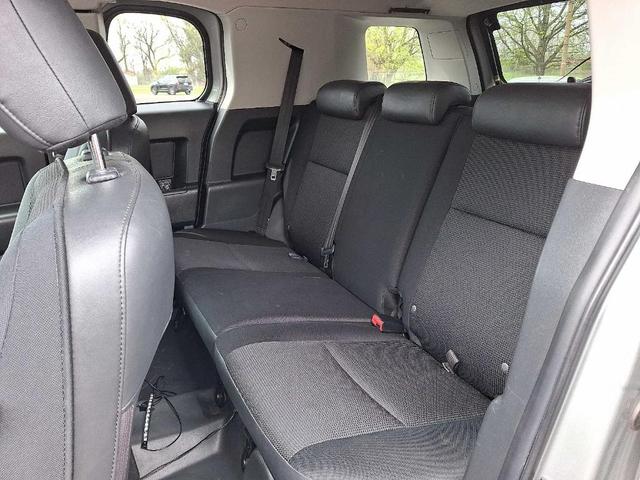 Photo of 2010 Silver Fresco Metallic Toyota FJ Cruiser