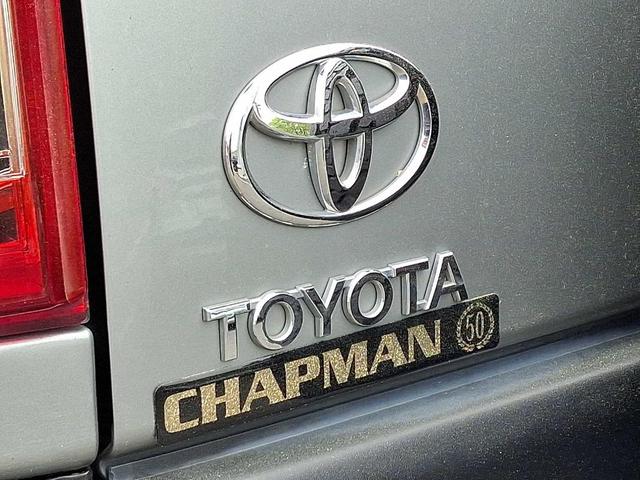 Photo of 2010 Silver Fresco Metallic Toyota FJ Cruiser