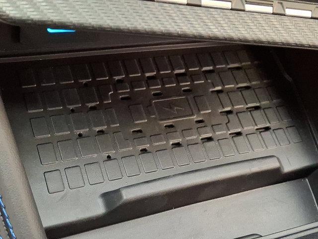 Photo of 2024 Blue Ford Mustang