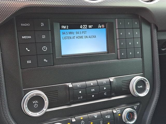 Photo of 2020 Magnetic Metallic Ford Mustang