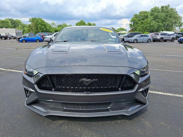 Photo of 2020 Magnetic Metallic Ford Mustang
