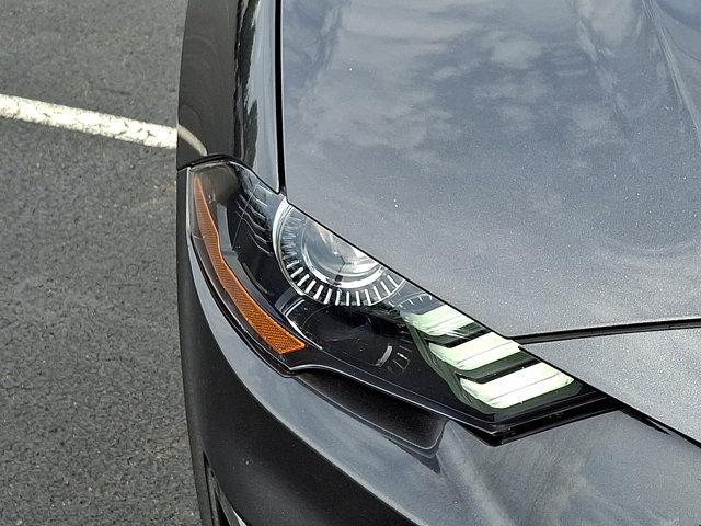 Photo of 2020 Magnetic Metallic Ford Mustang