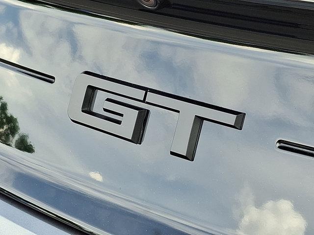 Photo of 2020 Magnetic Metallic Ford Mustang