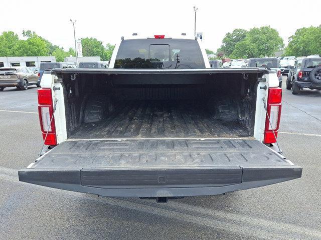 Photo of 2022 Star White Ford F-350