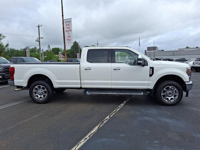 Photo of 2022 Star White Ford F-350