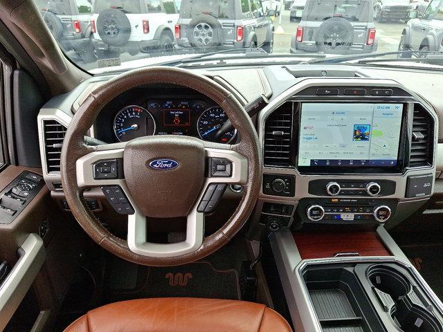Photo of 2022 Star White Ford F-350