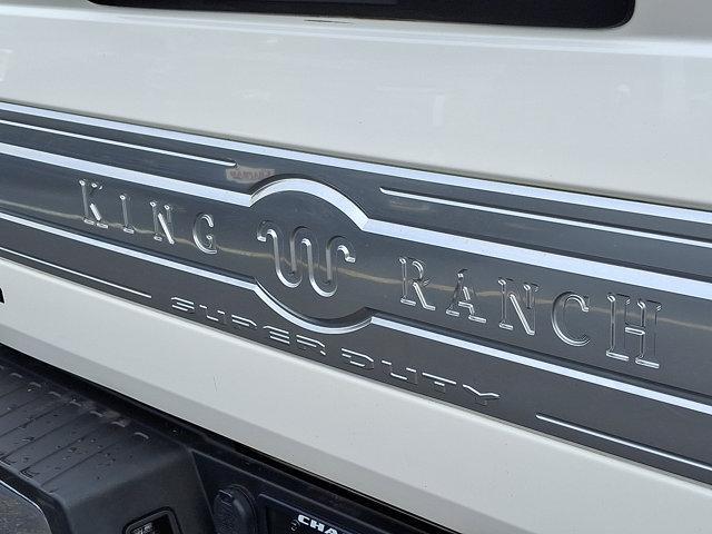 Photo of 2022 Star White Ford F-350