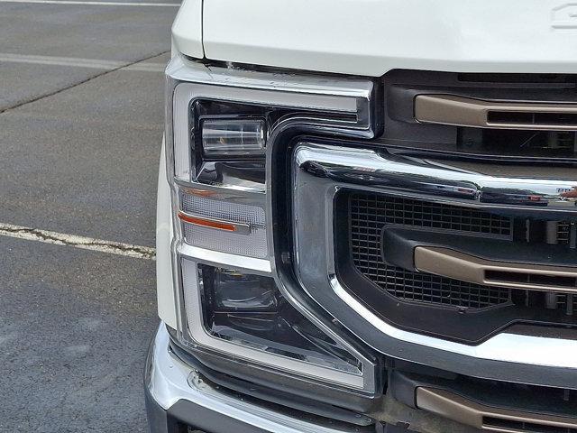Photo of 2022 Star White Ford F-350