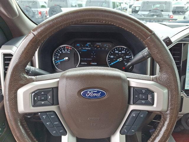 Photo of 2022 Star White Ford F-350