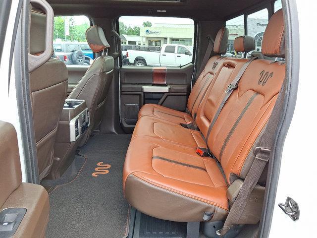 Photo of 2022 Star White Ford F-350