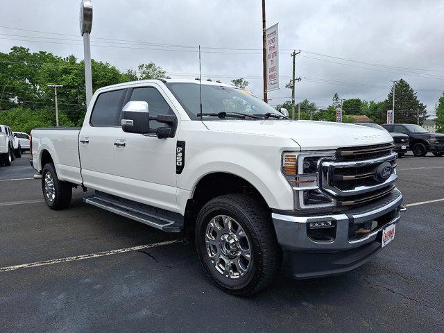 Photo of 2022 Star White Ford F-350