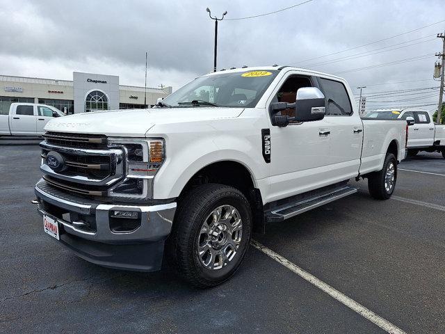 Photo of 2022 Star White Ford F-350