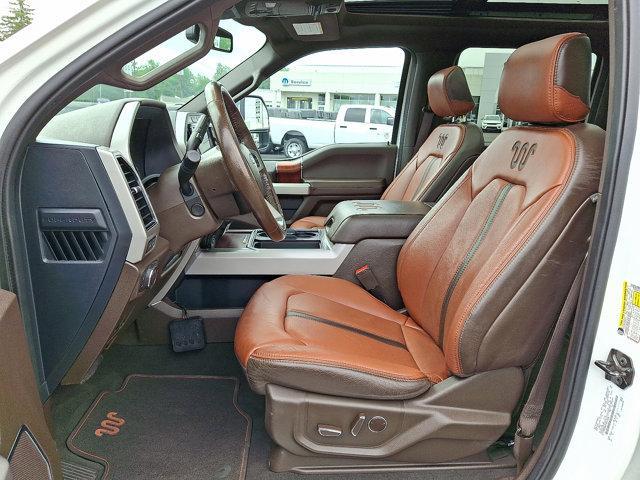 Photo of 2022 Star White Ford F-350