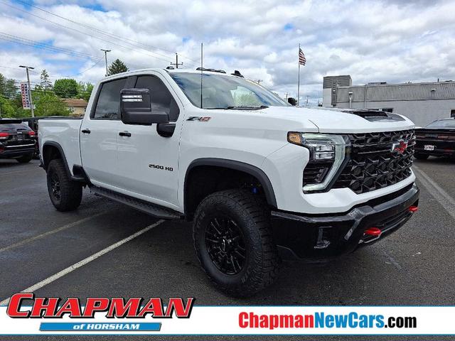 2024 Chevrolet Silverado 2500